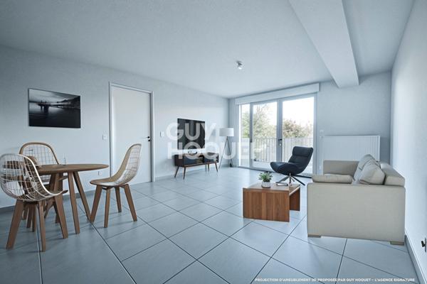 Charmant appartement à La Teste De Buch de 4 pièce(s) avec balcon