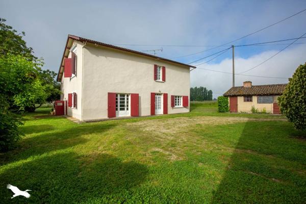 Maison à vendre |  Bazas |  8 pièces | 185 m²