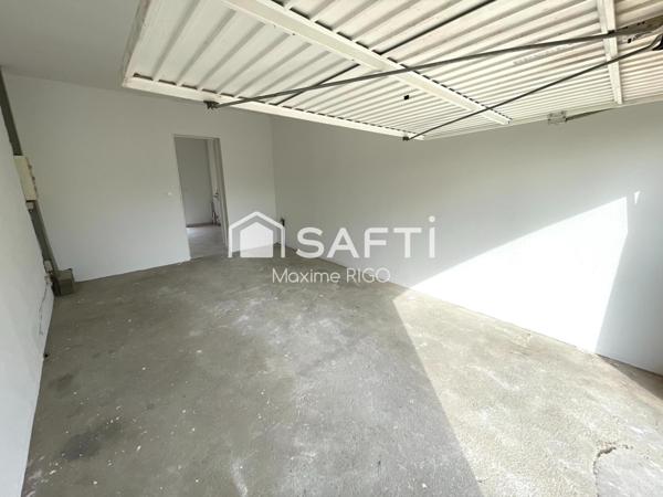 Maison 5 pièces 98m² rénovée