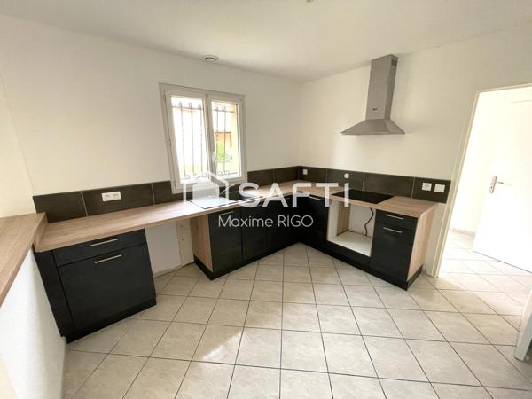 Maison 5 pièces 98m² rénovée