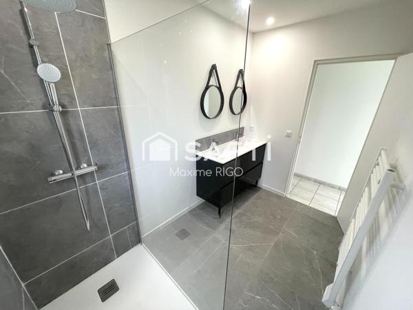 Maison 5 pièces 98m² rénovée