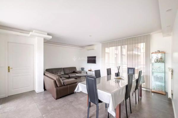 Vente Appartement 4 pièces 88 m2 à Villeurbanne