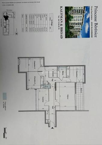 Vente Appartement 4 pièces 88 m2 à Villeurbanne