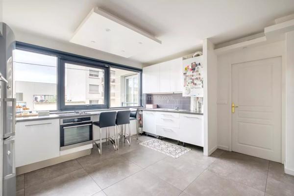 Vente Appartement 4 pièces 88 m2 à Villeurbanne