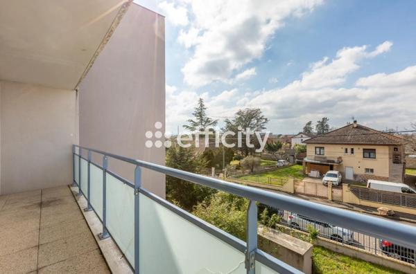 Appartement 3 pièces - 56 m²