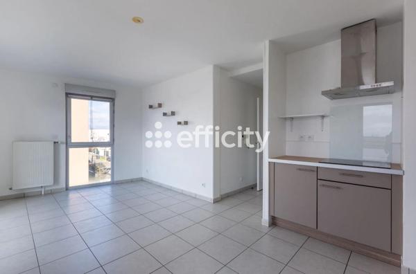 Appartement 3 pièces - 56 m²