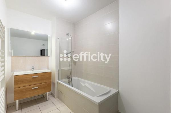 Appartement 3 pièces - 56 m²