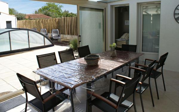 Maison à vendre    4 pièces •  Le Château-d'Oléron