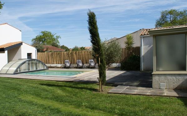 Maison à vendre    4 pièces •  Le Château-d'Oléron