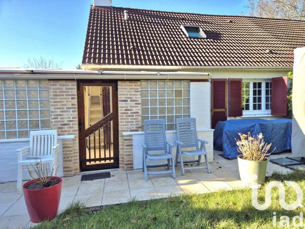 Maison à vendre 4 pièces 102 m² Sucy-en-Brie