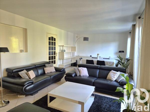 Maison à vendre 4 pièces 102 m² Sucy-en-Brie