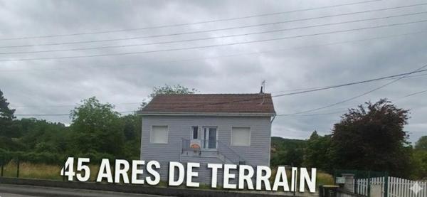 maison Mandeure