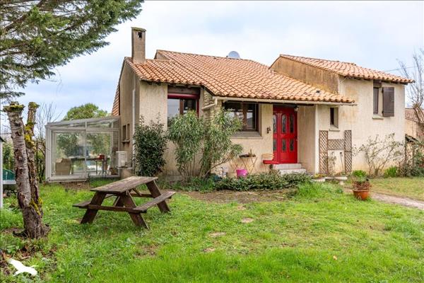 Maison à vendre |  Eymet |  5 pièces | 112 m²