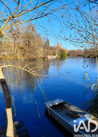 Maison à vendre 5 pièces 123 m² Ruelle-sur-Touvre