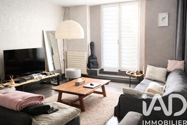 Maison à vendre 5 pièces 123 m² Ruelle-sur-Touvre