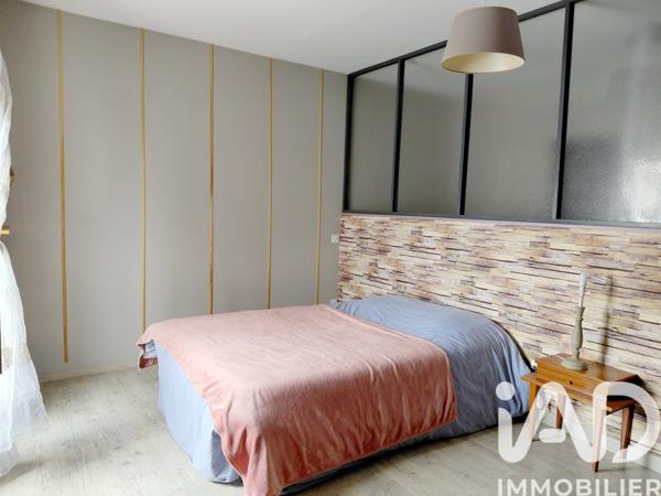 Maison à vendre 5 pièces 123 m² Ruelle-sur-Touvre