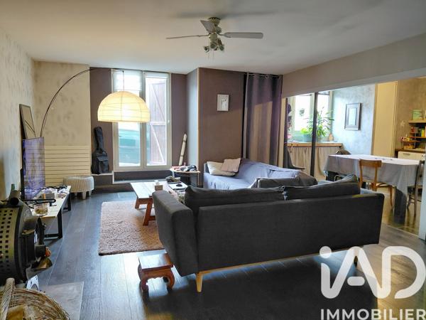 Maison à vendre 5 pièces 123 m² Ruelle-sur-Touvre