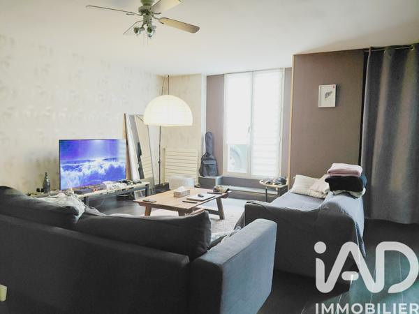 Maison à vendre 5 pièces 123 m² Ruelle-sur-Touvre
