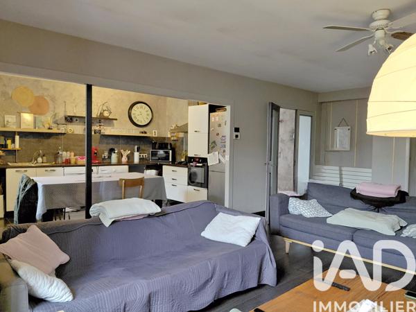 Maison à vendre 5 pièces 123 m² Ruelle-sur-Touvre
