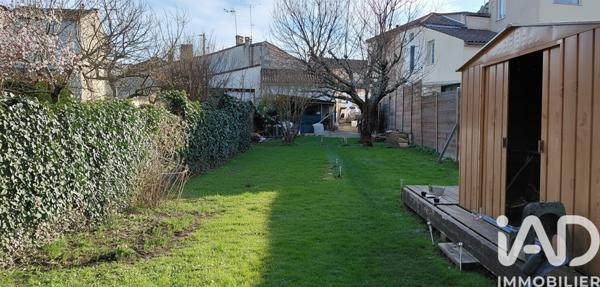 Maison à vendre 5 pièces 123 m² Ruelle-sur-Touvre