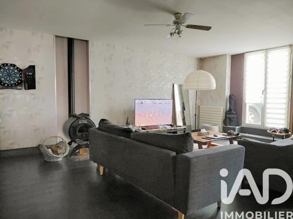 Maison à vendre 5 pièces 123 m² Ruelle-sur-Touvre