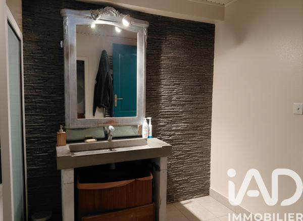 Maison à vendre 5 pièces 123 m² Ruelle-sur-Touvre