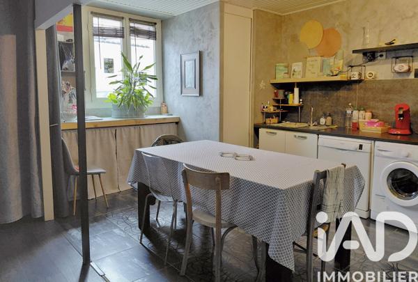 Maison à vendre 5 pièces 123 m² Ruelle-sur-Touvre