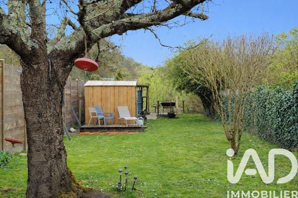 Maison à vendre 5 pièces 123 m² Ruelle-sur-Touvre