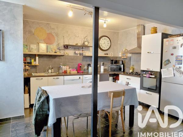 Maison à vendre 5 pièces 123 m² Ruelle-sur-Touvre