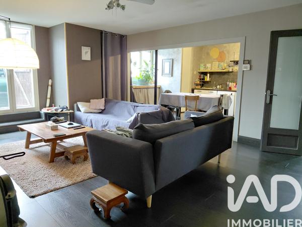 Maison à vendre 5 pièces 123 m² Ruelle-sur-Touvre