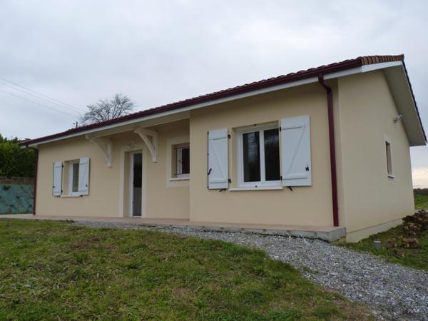 Location / Maison T4