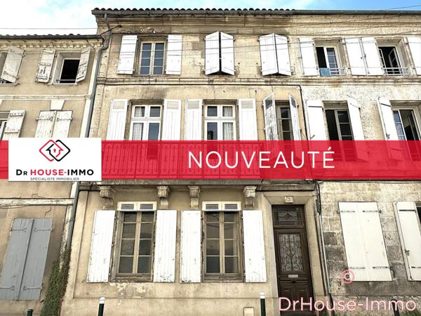 Maison à vendre 8 pièces de 294 m²