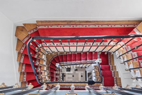 Maison de famille vue Paris