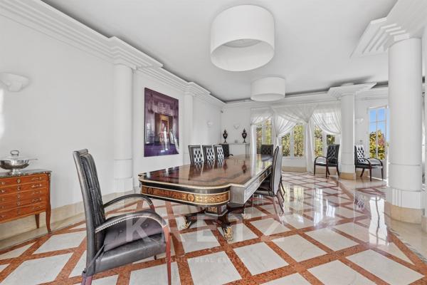 Maison de famille vue Paris