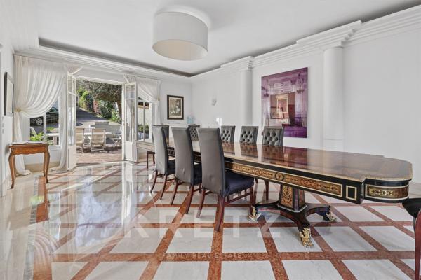 Maison de famille vue Paris