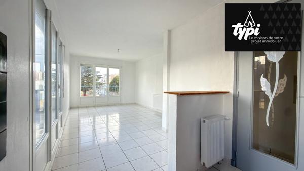 Appartement 3 pièces de 57 m² à Lorient