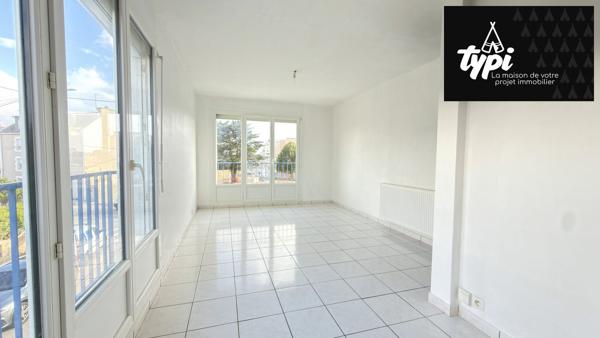 Appartement 3 pièces de 57 m² à Lorient