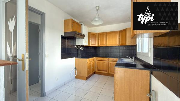 Appartement 3 pièces de 57 m² à Lorient