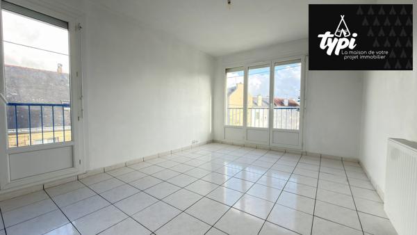 Appartement 3 pièces de 57 m² à Lorient