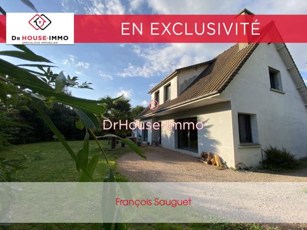 Maison à vendre 9 pièces de 128 m²