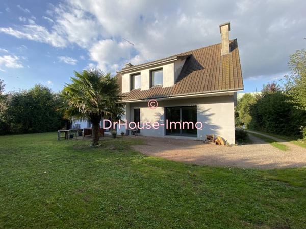 Maison à vendre 9 pièces de 128 m²