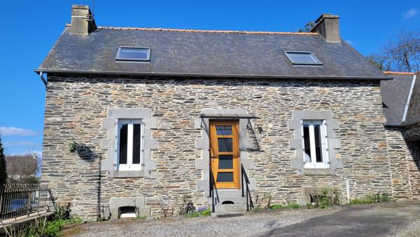 Charmante Maison Bretonne avec Jardin, Terrasse et Dépendances