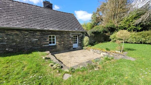 Charmante Maison Bretonne avec Jardin, Terrasse et Dépendances