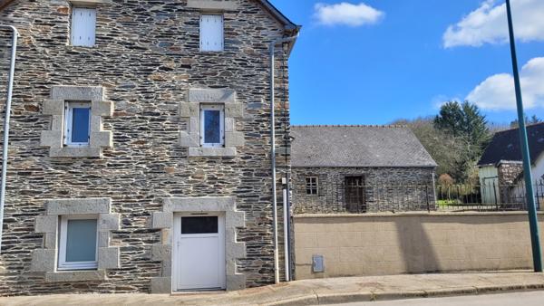 Charmante Maison Bretonne avec Jardin, Terrasse et Dépendances