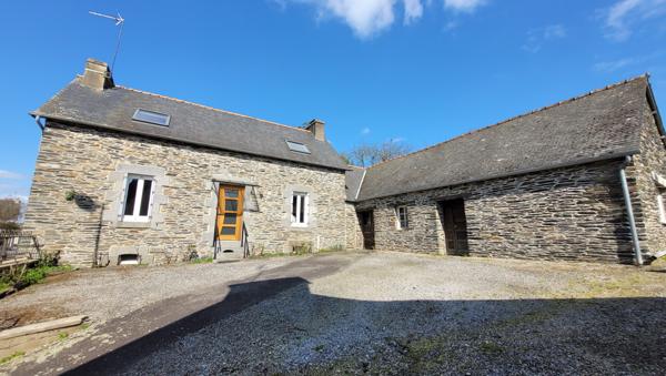 Charmante Maison Bretonne avec Jardin, Terrasse et Dépendances