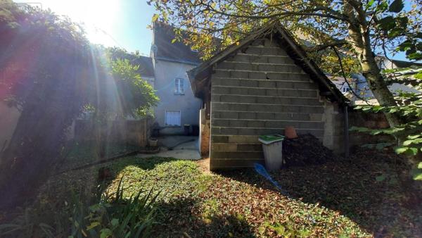 Maison de ville à vendre à Illiers-Combray dans l'Eure-et-Loir (28120), ref : LB009