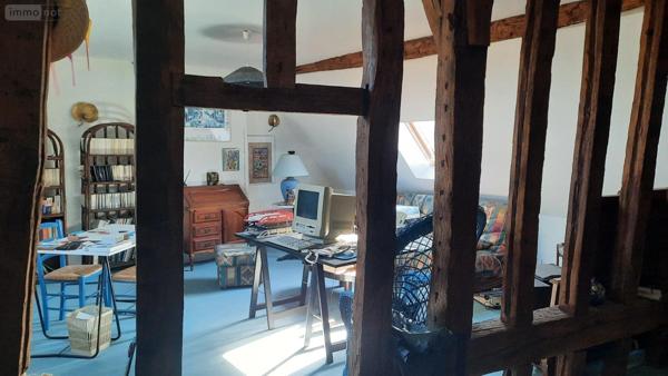 Maison de ville à vendre à Illiers-Combray dans l'Eure-et-Loir (28120), ref : LB009