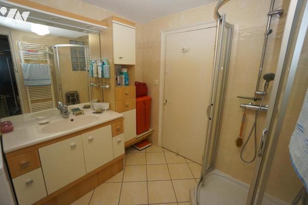 St ACHEUL, maison amiénoise 3 chambres, courette, 84m²