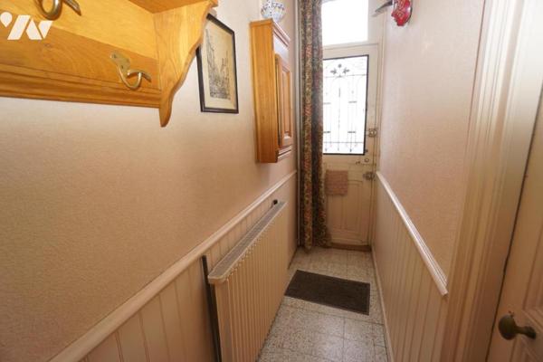St ACHEUL, maison amiénoise 3 chambres, courette, 84m²
