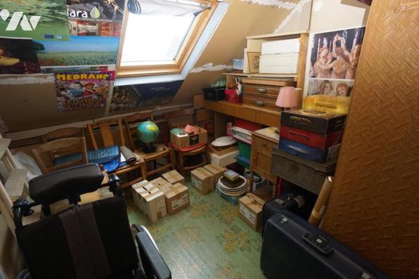 St ACHEUL, maison amiénoise 3 chambres, courette, 84m²